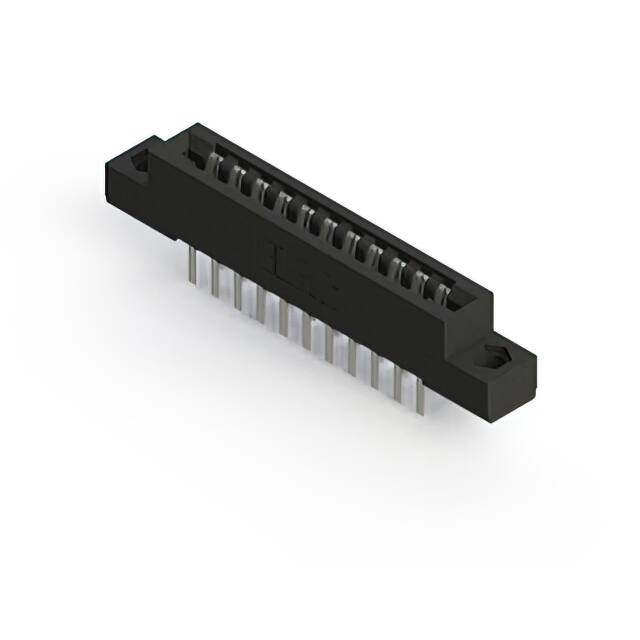 857-022-440-204 EDAC Inc.  Edgeboard Connectors